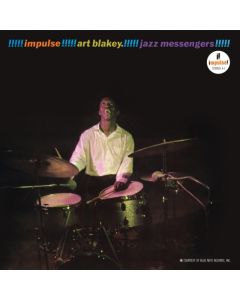 BLAKEY,ART & THE JAZZ MESSENGERS - ART BLAKEY!!!!! THE JAZZ MESSENGERS!!!!! (VERVE BY REQUEST SERIES)