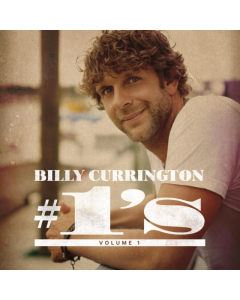 CURRINGTON,BILLY - #1'S - VOLUME 1 (TRANSLUCENT TAN VINYL)