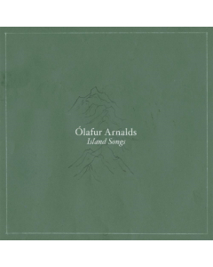 ARNALDS,OLAFUR - ISLAND SONGS (FOREST GREEN VINYL)