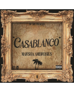 AMBROSIUS,MARSHA - CASABLANCO (X) (SIGNED GOLD VINYL)