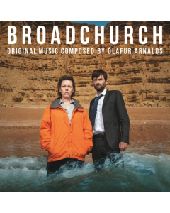 ARNALDS,OLAFUR - BROADCHURCH (OST)