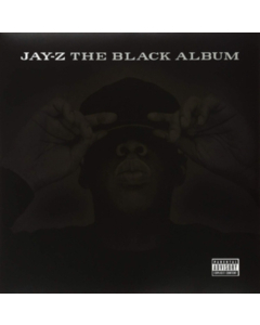 JAY-Z - BLACK ALBUM