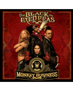 BLACK EYED PEAS - MONKEY BUSINESS