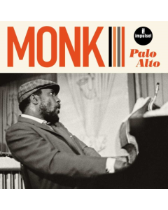 MONK,THELONIOUS - PALO ALTO