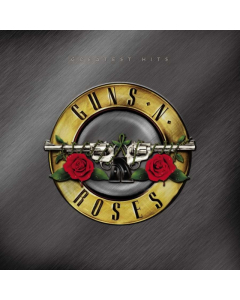 GUNS N' ROSES - GREATEST HITS (2LP)