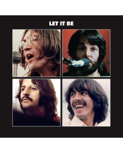 BEATLES - LET IT BE SPECIAL EDITION