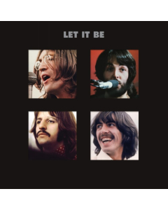 BEATLES - LET IT BE SPECIAL EDITION (SUPER DELUXE/SLIPBOX/BOOK/4LP/12INCH EP BOX SET)