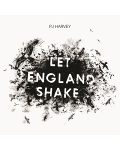 HARVEY,PJ - LET ENGLAND SHAKE