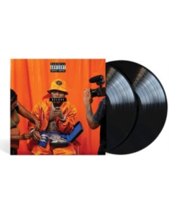 DABABY - BLAME IT ON BABY (DELUXE/2LP)