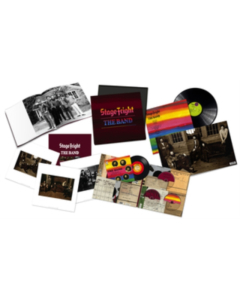 BAND - STAGE FRIGHT (50TH ANNIVERSARY/2CD/BLU-RAY/LP/7INCH/SUPER DELUXE EDITION)