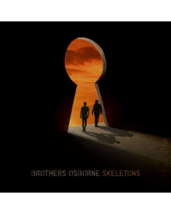 Brothers Osborne - Skeletons (Vinyl Slip Mat)