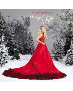 UNDERWOOD,CARRIE - MY GIFT (RED VINYL)