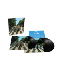 BEATLES - ABBEY ROAD ANNIVERSARY (3 LP DELUXE)