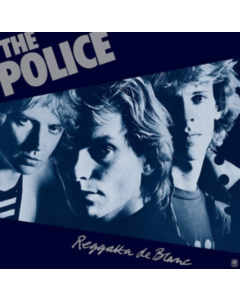 POLICE - REGGATTA DE BLANC