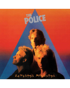 POLICE - ZENYATTA MONDATTA