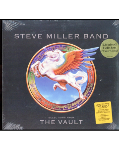 STEVE MILLER BAND - SELECTIONS FROM THE VAULT