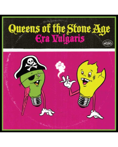 QUEENS OF THE STONE AGE - ERA VULGARIS (180G)