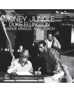 ELLINGTON,DUKE - MONEY JUNGLE (BLUE NOTE TONE POET SERIES)