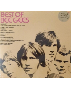 BEE GEES - BEST OF BEE GEES (TRANSLUCENT PURPLE VINYL)