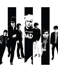 BLONDIE - AGAINST THE ODDS: 1974 - 1982 (SUPER DELUXE/10LP/10INCH/7INCH)