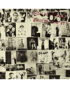 ROLLING STONES - EXILE ON MAIN STREET (2LP)