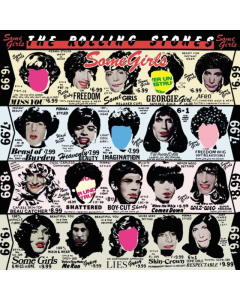 ROLLING STONES - SOME GIRLS