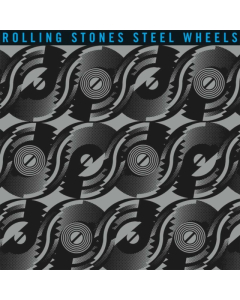 ROLLING STONES - STEEL WHEELS