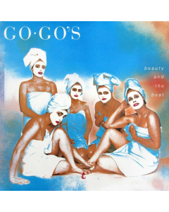 GO-GO'S - BEAUTY & THE BEAT