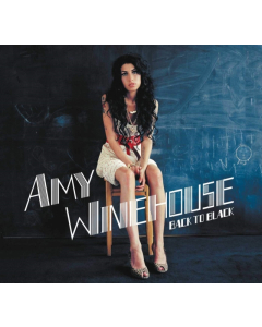 WINEHOUSE,AMY - BACK TO BLACK