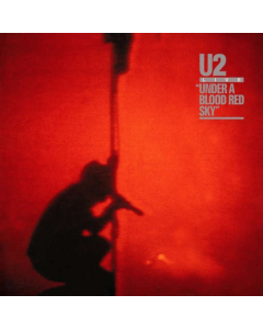 U2 - UNDER A BLOOD RED SKY