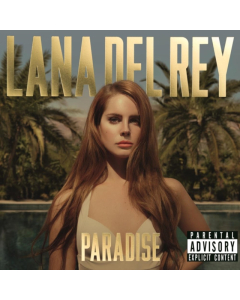 DEL REY,LANA - PARADISE