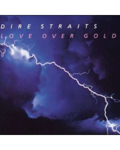 DIRE STRAITS - LOVE OVER GOLD