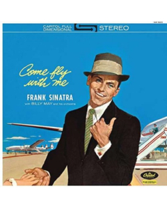 SINATRA,FRANK - COME FLY WITH ME