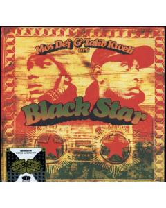 BLACK STAR - MOS DEF & TALIB KWELI ARE BLACK STAR