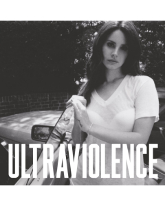 DEL REY,LANA - ULTRAVIOLENCE