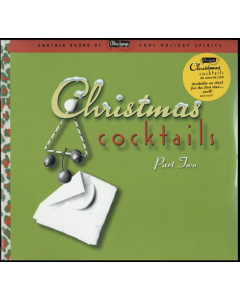 VARIOUS ARTISTS - ULTRA LOUNGE: CHRISTMAS COCKTAILS VOL.2 / VAR