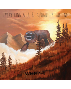 WEEZER - EVERYTHING WILL BE ALRIGHT IN THE END