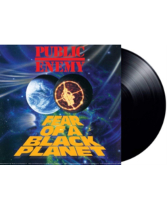 PUBLIC ENEMY - FEAR OF A BLACK PLANET