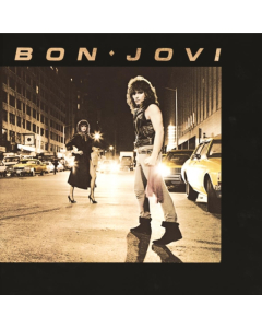 BON JOVI - BON JOVI (180G)