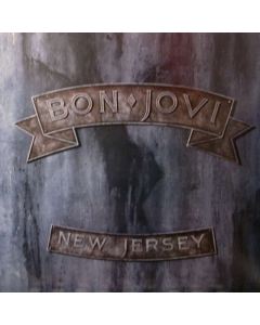 BON JOVI - NEW JERSEY (180G)