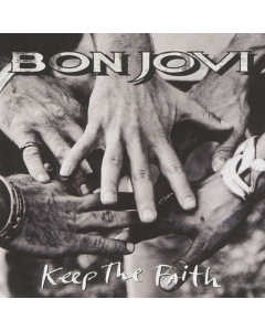 BON JOVI - KEEP THE FAITH (180G)