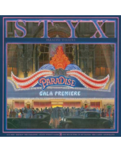 STYX - PARADISE THEATER