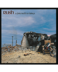 RUSH - FAREWELL TO KINGS (180G)