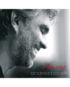 BOCELLI,ANDREA - AMORE