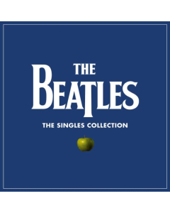 BEATLES - SINGLES COLLECTION (23 DISCS)