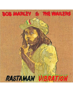 MARLEY,BOB & THE WAILERS - RASTAMAN VIBRATION