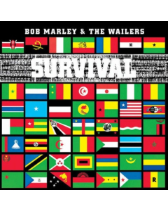 MARLEY,BOB & THE WAILERS - SURVIVAL (180G)