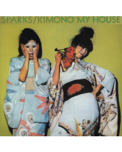 SPARKS - KIMONO MY HOUSE