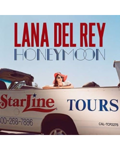 DEL REY,LANA - HONEYMOON