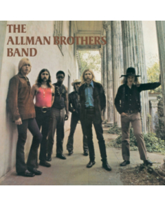 ALLMAN BROTHERS BAND - ALLMAN BROTHERS BAND